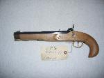 50 Caliber Kit Pistol
